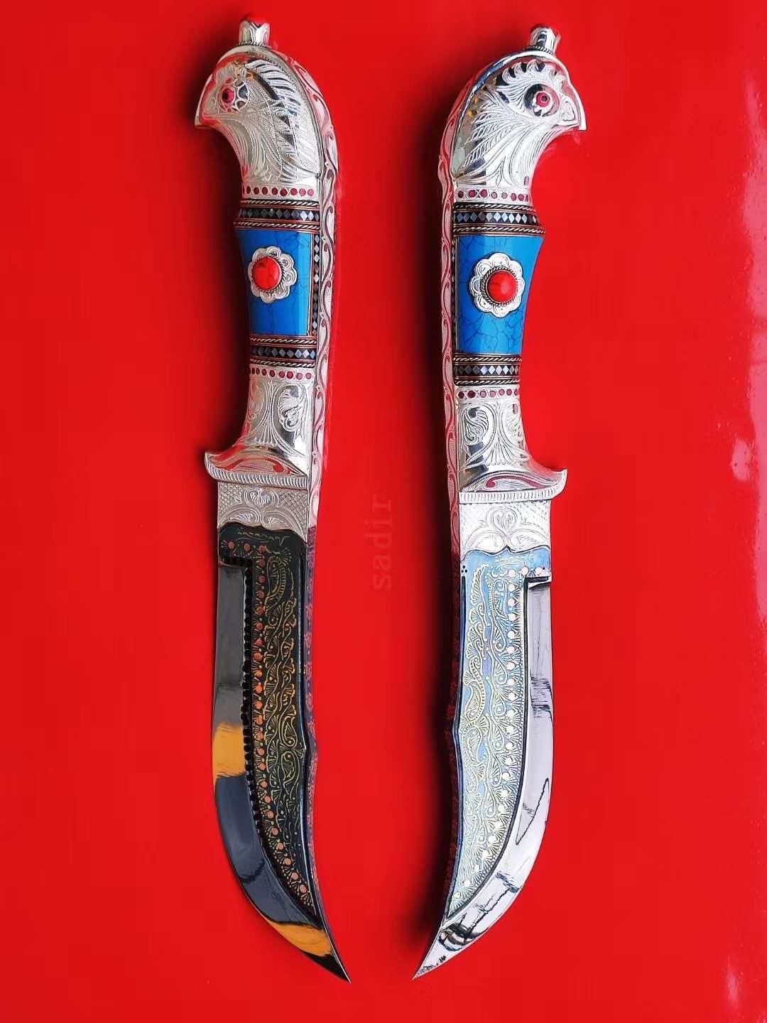 揭秘英吉沙小刀价格差别巨大的原因 知乎