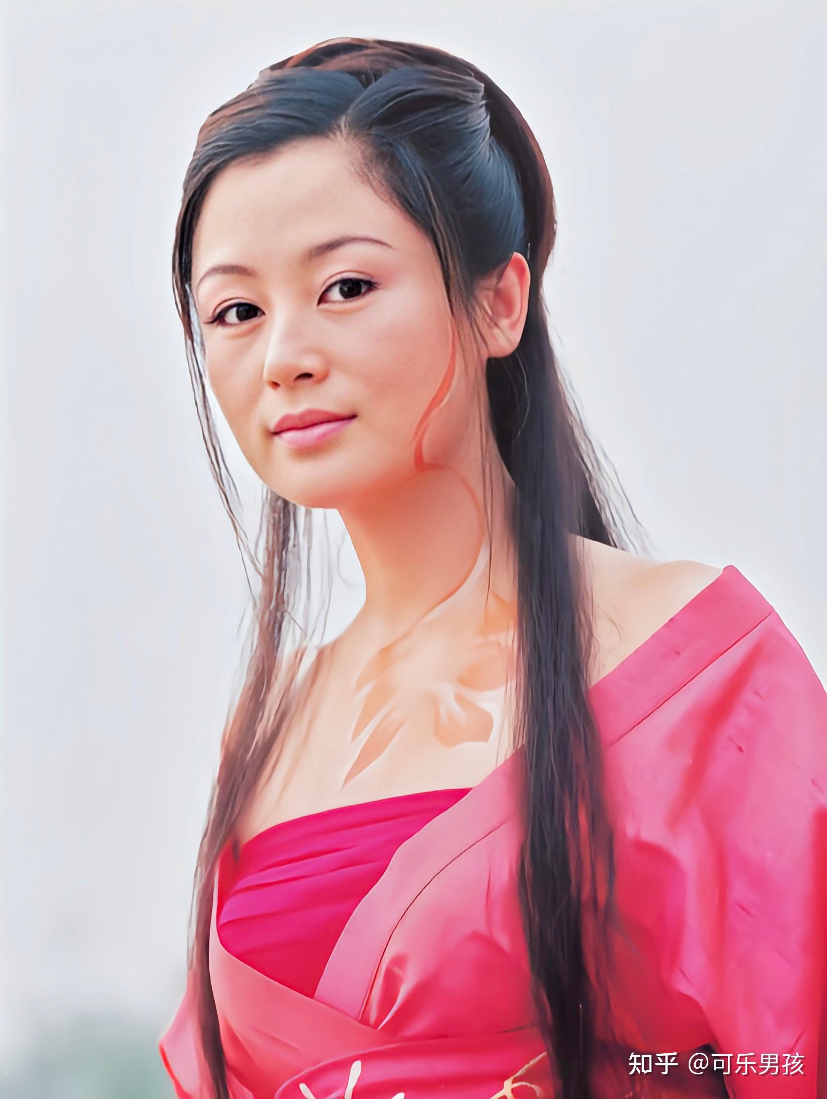 在你心中最漂亮的女演员是谁?