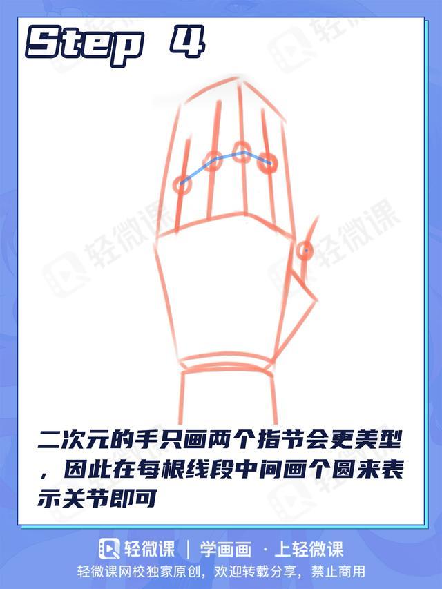 漫画的手怎么画,初学者怎么画动漫人物的手 - 知乎