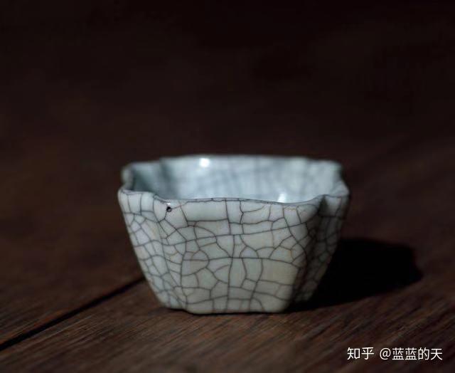 宋代五大名窑之一“金丝铁线”特征说的是什么窑- 知乎