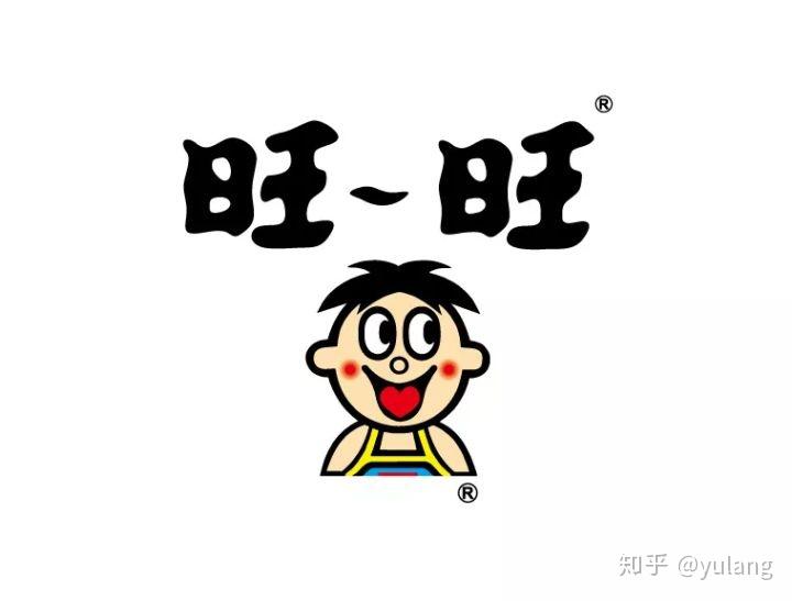 最早的成功例子肯定有"旺仔牛奶",有这样一个传奇的男人他翻着白眼,从