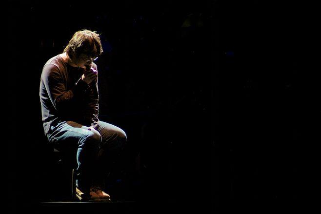 李志你可知这一唱哭了多少人