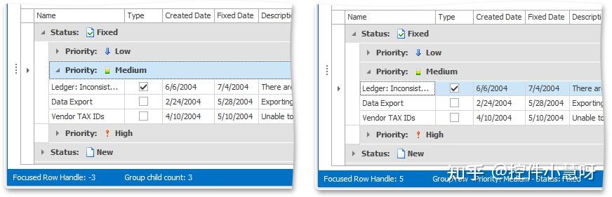DevExpress WinForms中文教程：Grouping（分组）- 分组行API - 知乎