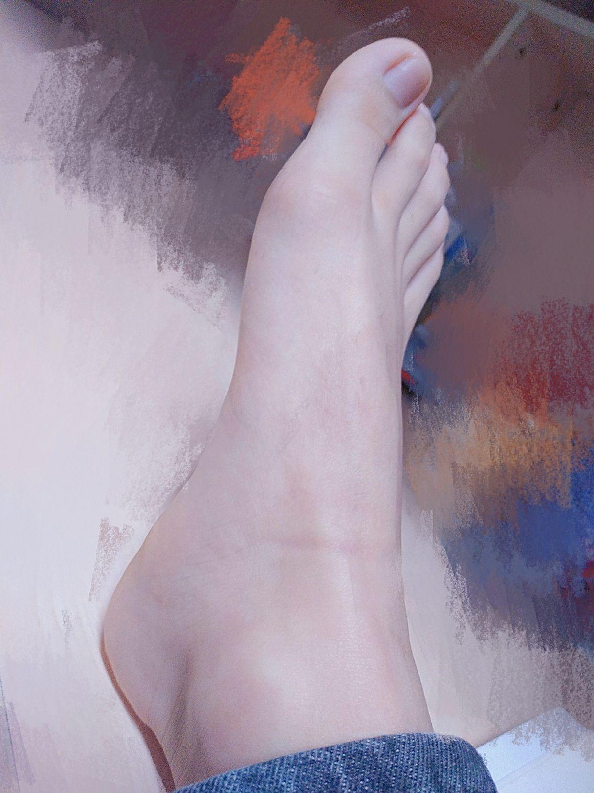 特别漂亮的脚丫子吉尼斯纪录最美脚丫 自媒体热点