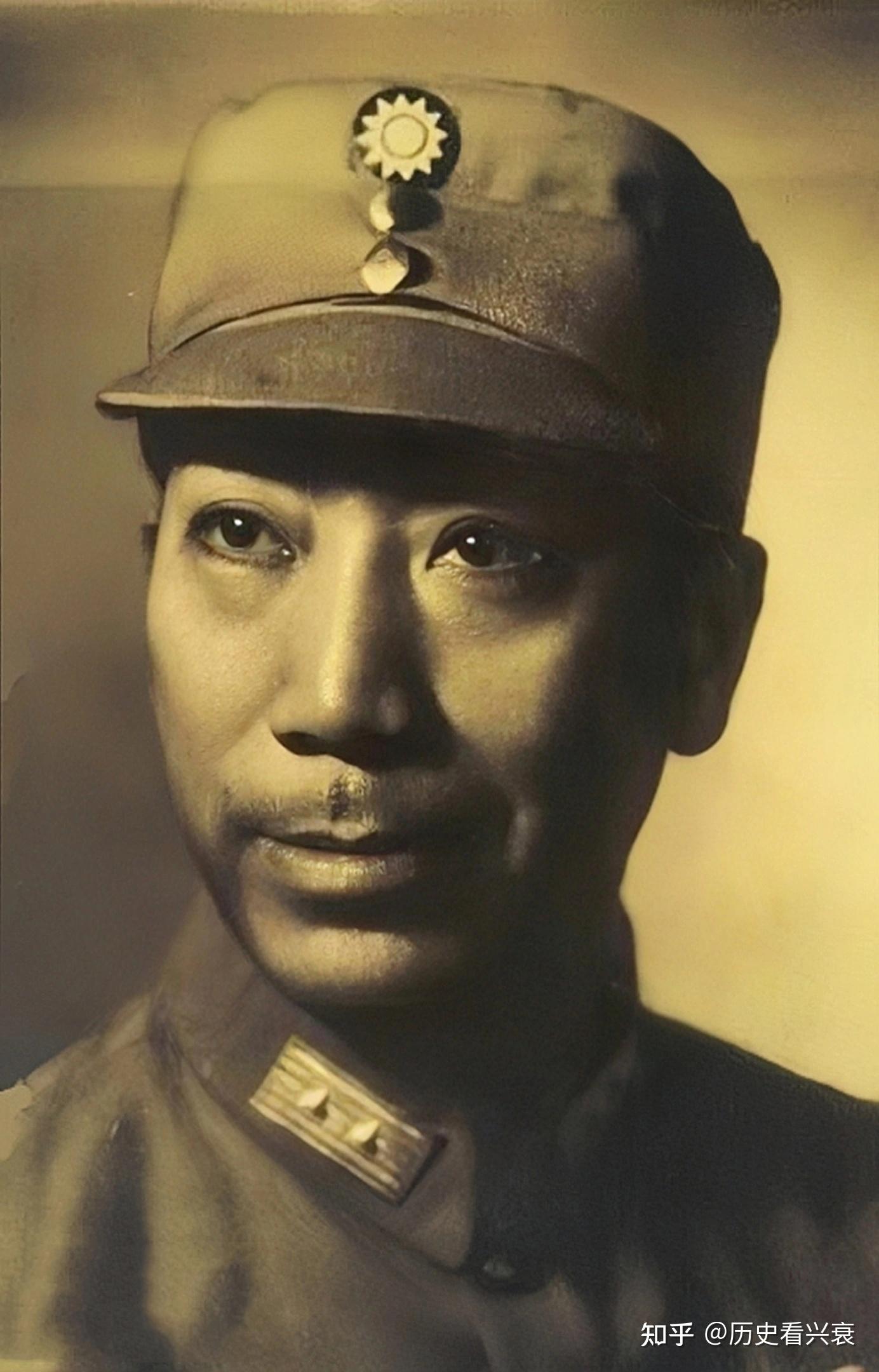 1949年，军统头子戴笠的独子在浙江被捕，下场如何？_哔哩哔哩_bilibili