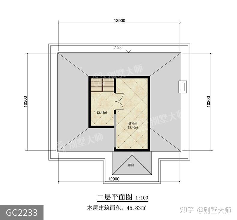 150平建二层?这7款自建别墅设计相当不错? - 知乎