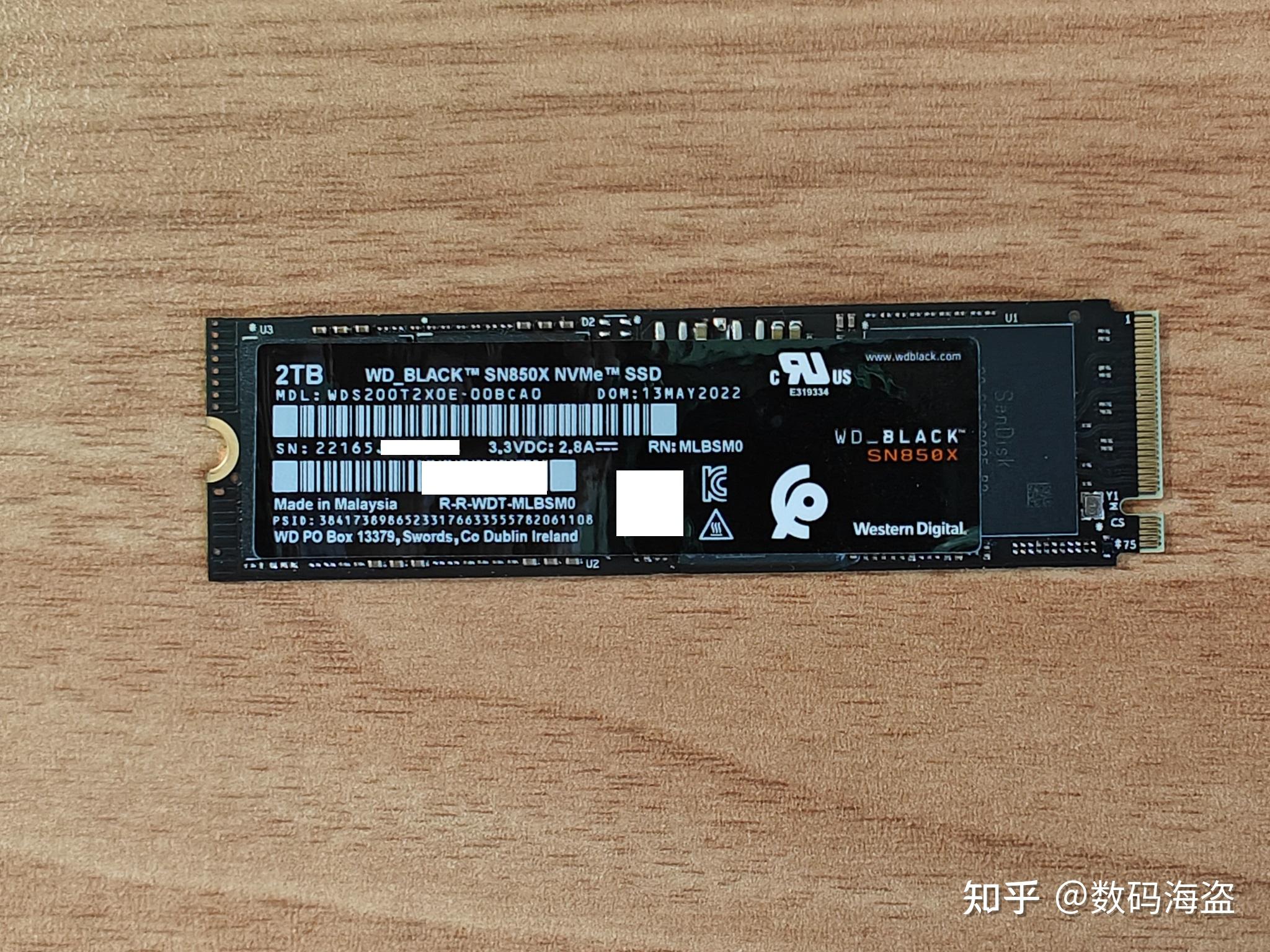 在西部数据的硬盘系列里,黑盘是属于最高端系列.