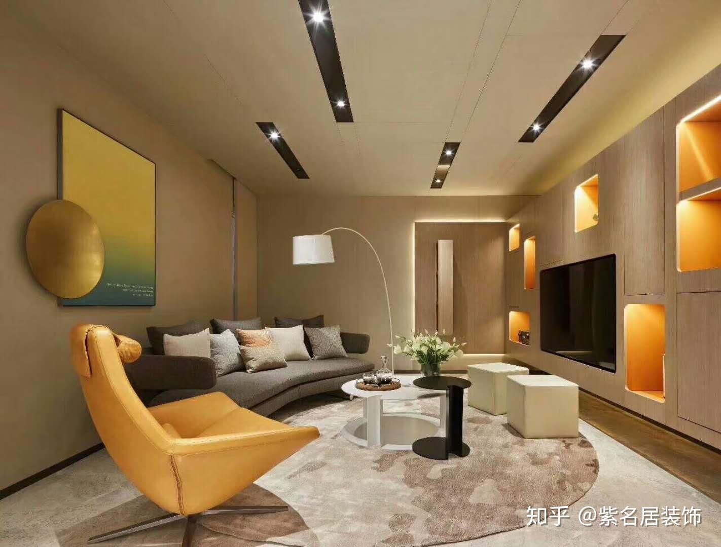 房子怎么样装修好看 房子装修如何省钱 - 知乎
