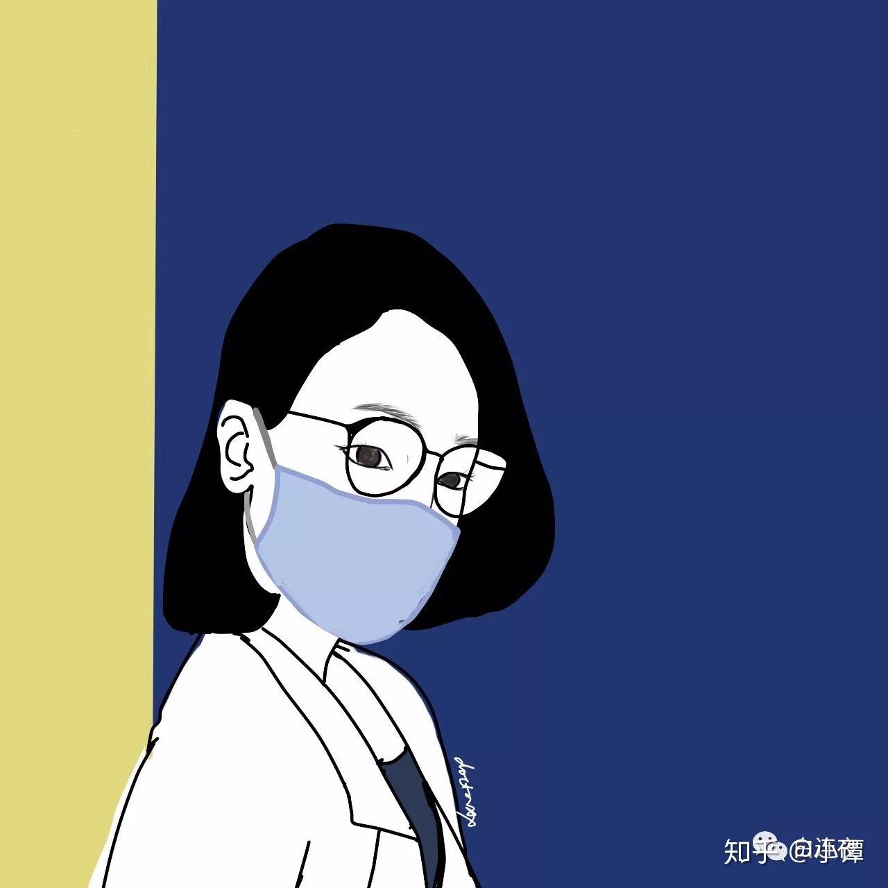 你见过哪些很有逼格的医生专用头像