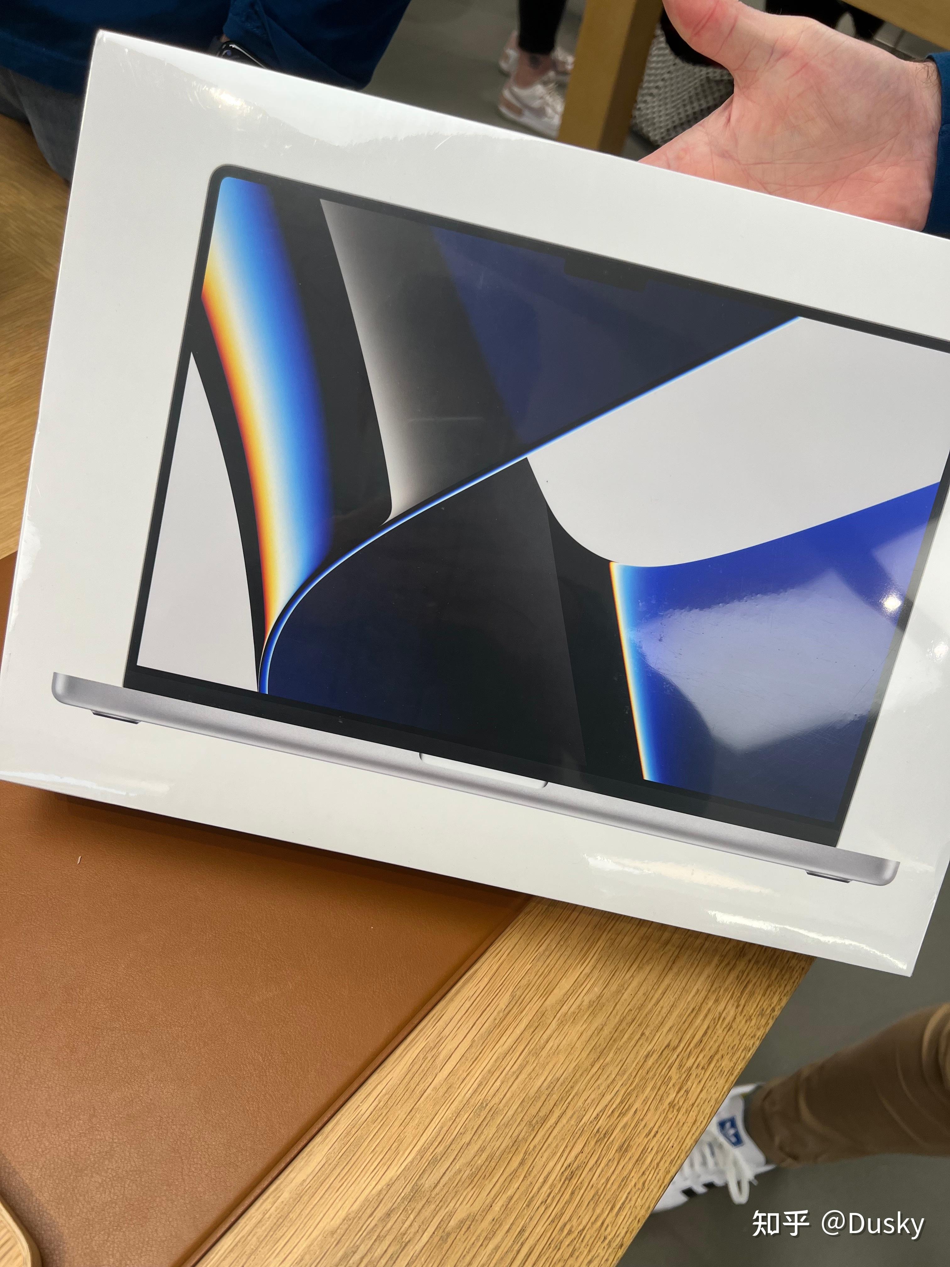 带刘海屏的macbook pro 2021 实际上手感受如何? - 知乎