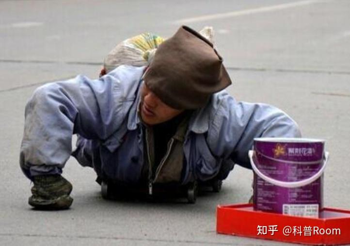 近几年大街上都看不到乞丐了,是中国已经发达了?原因太真实了 - 知乎