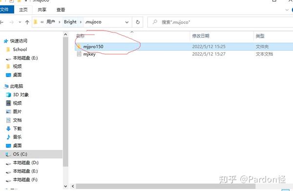 Windows10安装开源Mujoco - 知乎