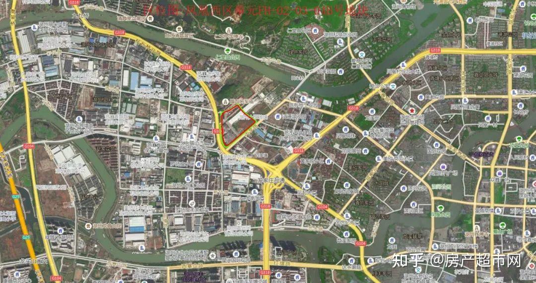 10亿起拍,96717平米,湖州凤凰湾区域再挂大型宅地