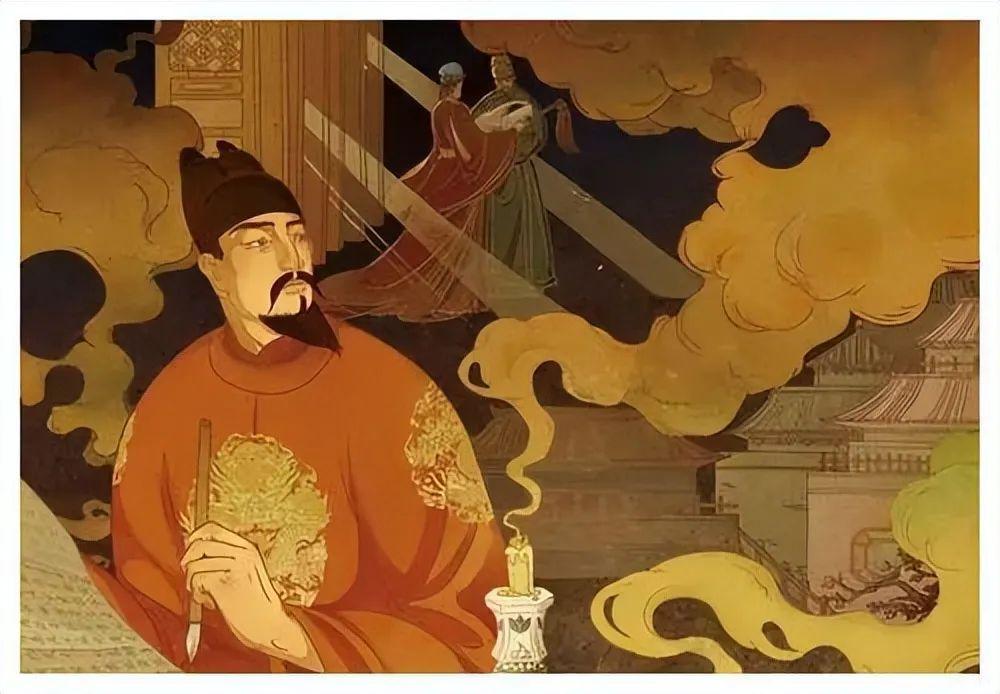 明朝唯一被稱為中興的皇帝,文武雙全,以點燈之恩感動大臣 - 知乎