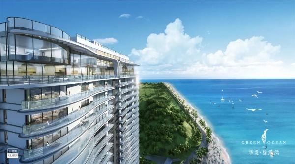 珠海唐家华发绿洋湾价格多少 最大户型多大 - 知乎