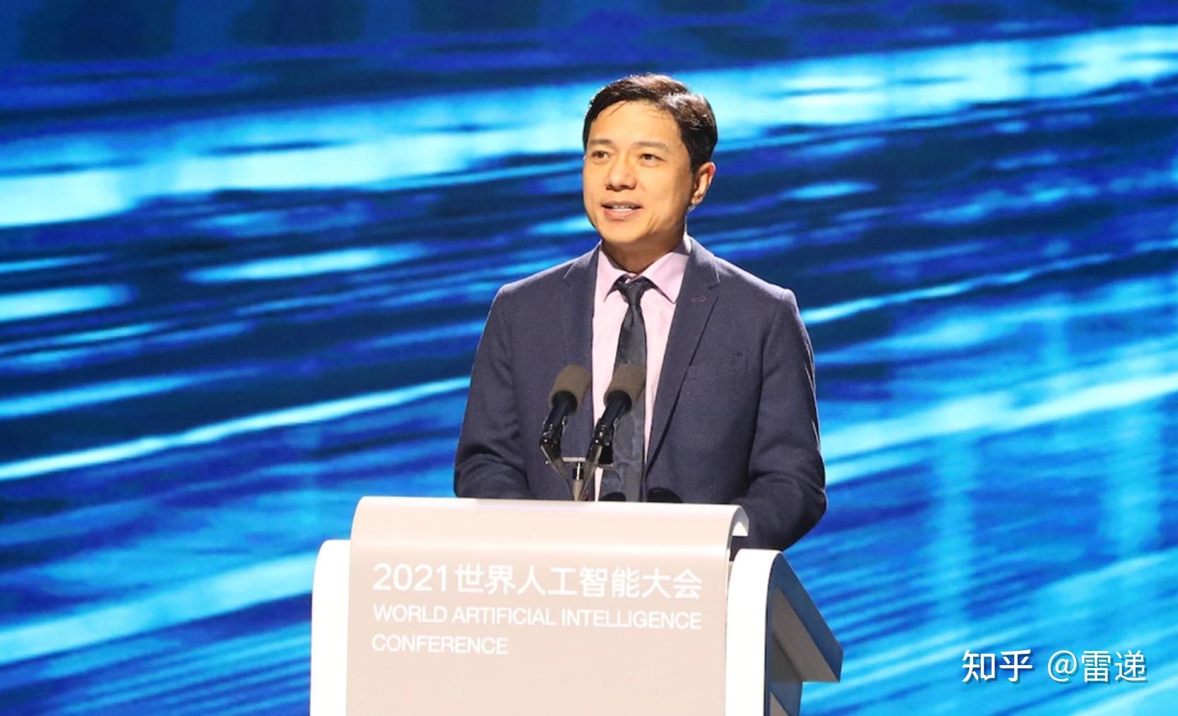 百度CEO李彦宏：我非常看好中国AI应用的发展前景 - 知乎
