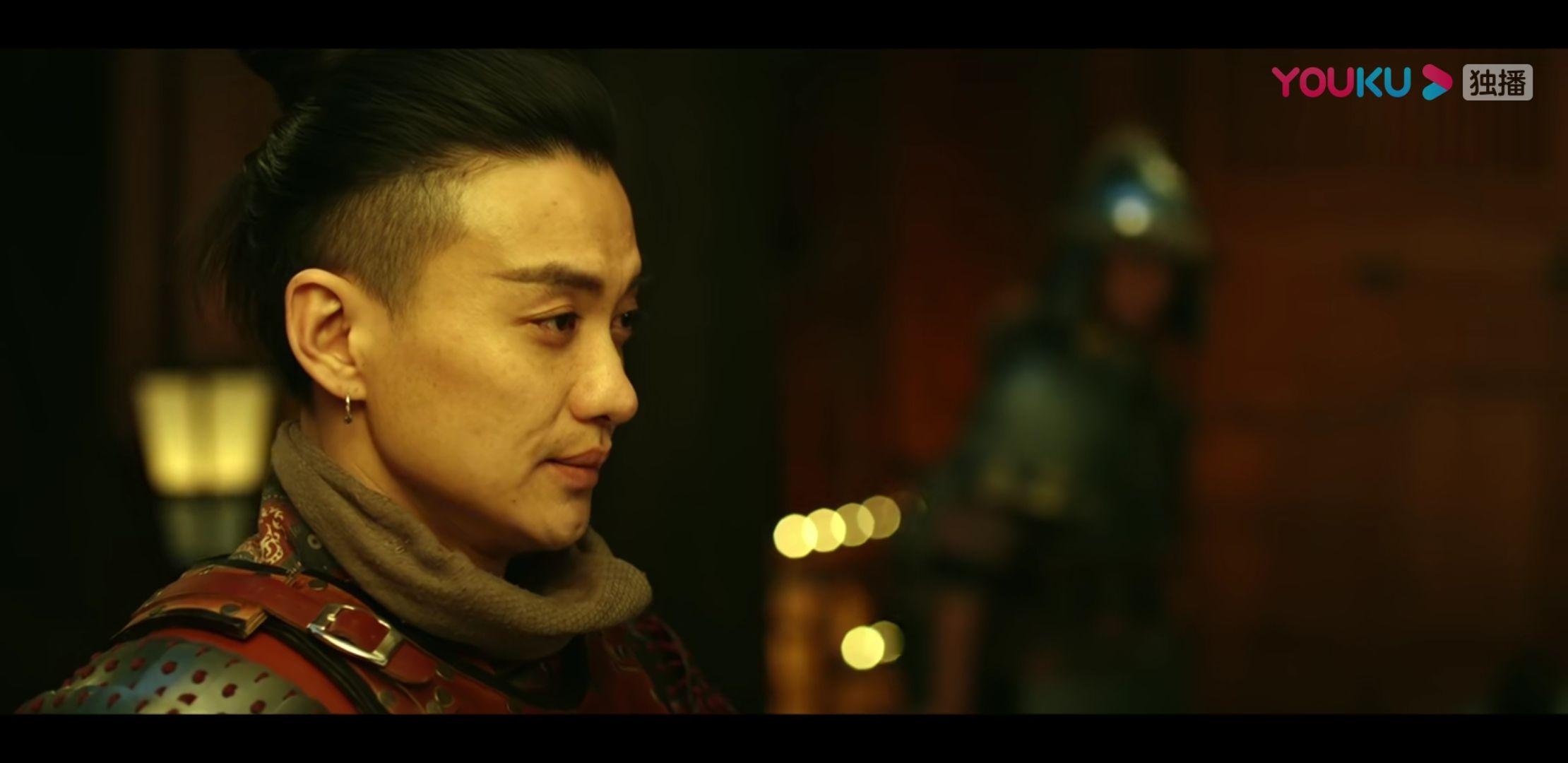 如何评价电视剧《长安十二时辰》里周一围饰演的龙波? - 知乎