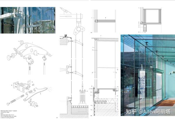 【矢量PDF】建筑立面构造手册 - Facade Construction Manual - 知乎