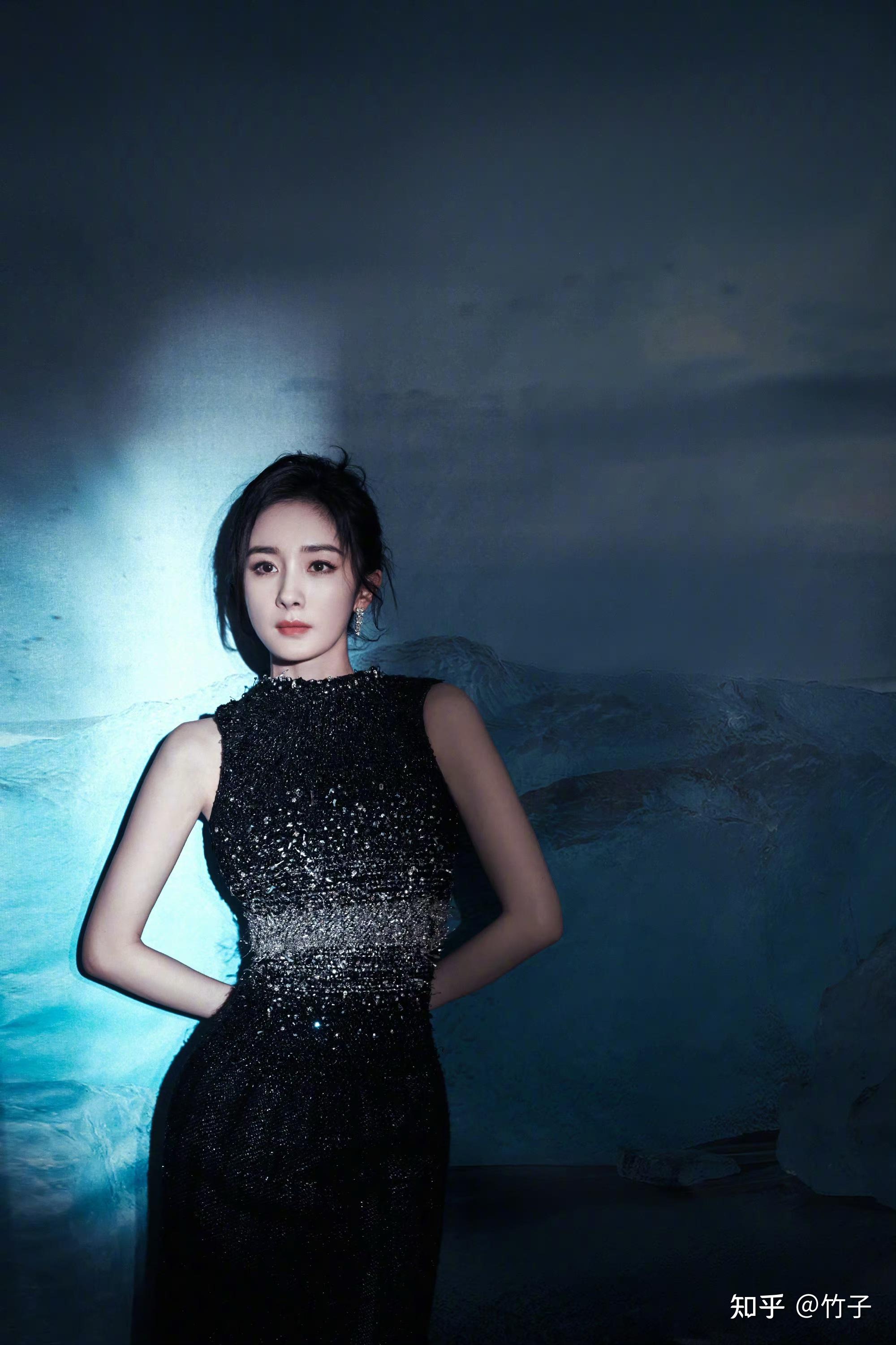 杨幂有哪些令人惊艳的造型? - 知乎