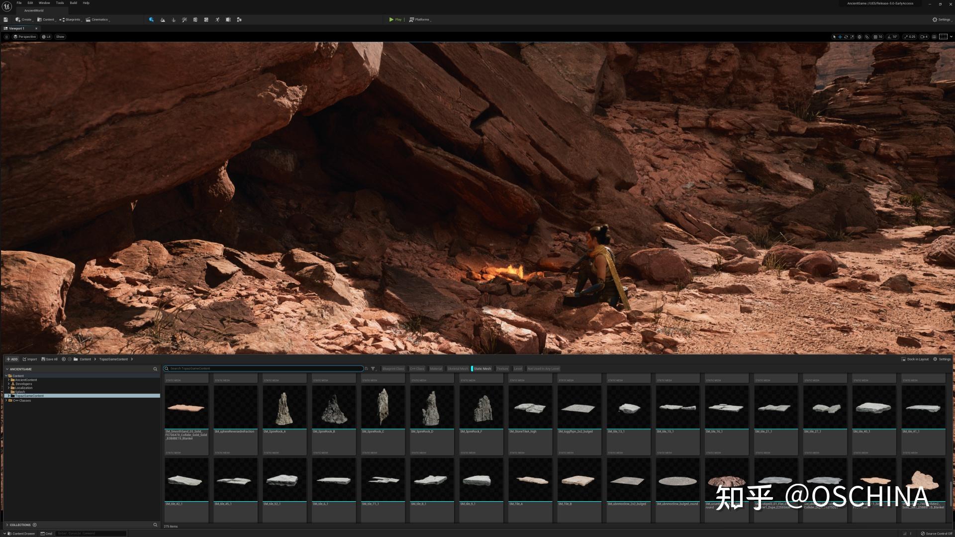 虚幻引擎unrealengine5发布抢先体验版