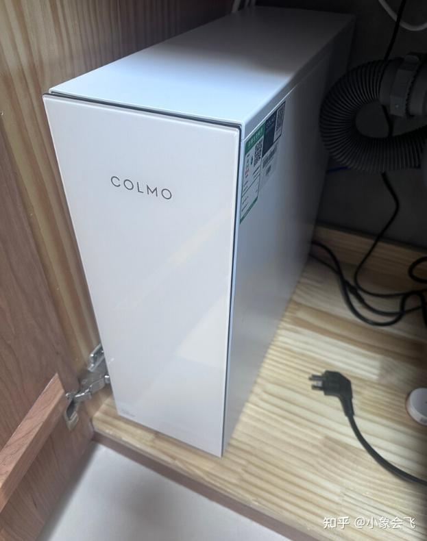 净水器推荐|为什么你买的净水器就是不如别人好用?COLMO北极星净饮机CWRC1200-C3使用实测!