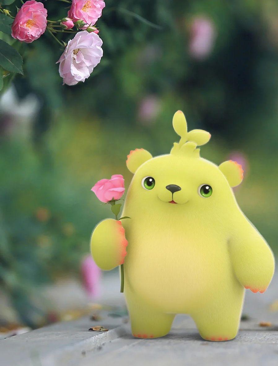 有奖回答 | 萌芽熊吸引你的地方在哪里? - 知乎