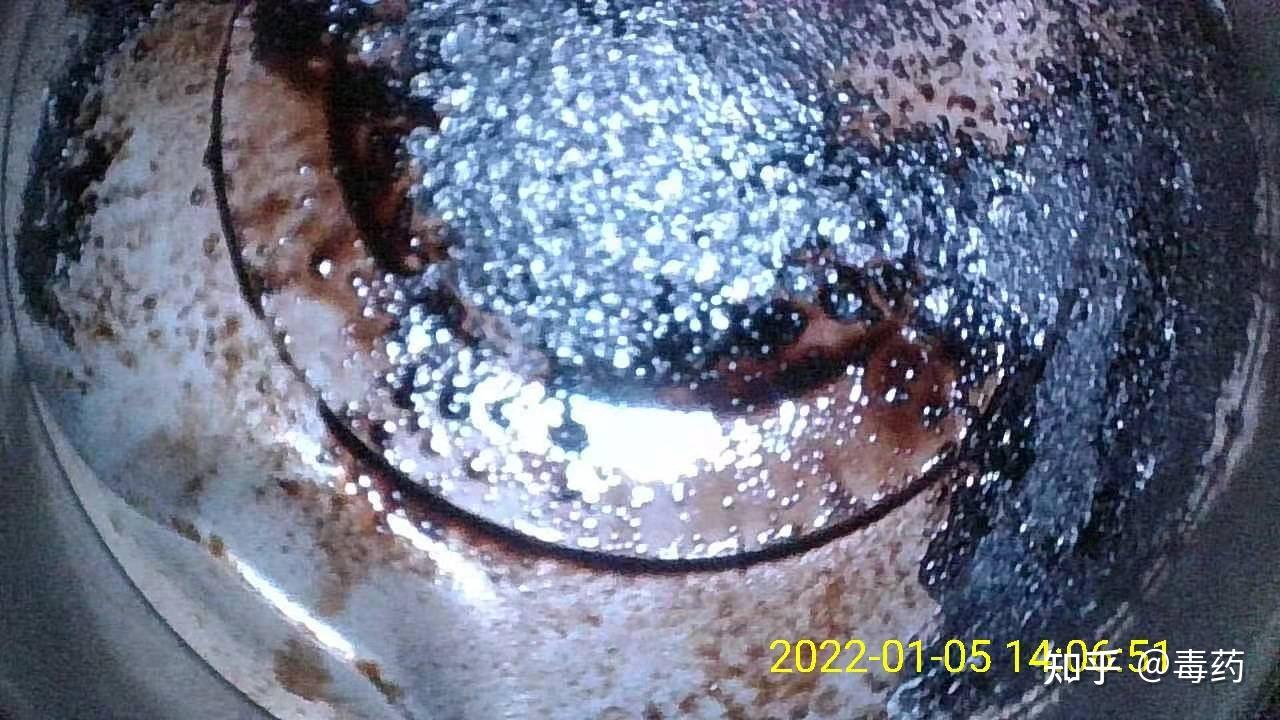 奇骏自然吸气发动机清洁活塞顶积碳经验