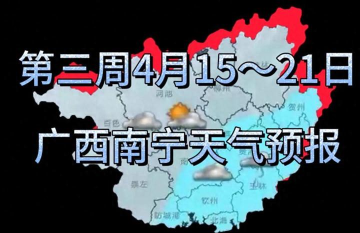 .一周天气预报