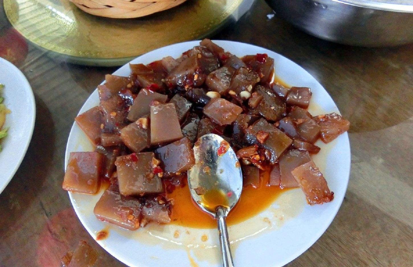 湖南崀山的特色美食十全十美脐橙宴 - 知乎