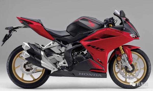 本田cbr250 新款cbr250rr即将发布,与川崎zx-25r匹敌两缸?-跑车网