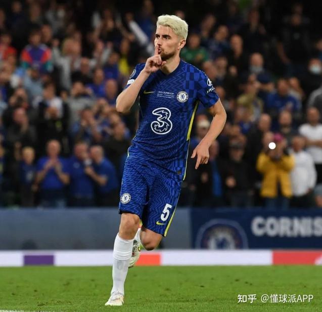 如何评价若日尼奥在切尔西的作用? - 知乎