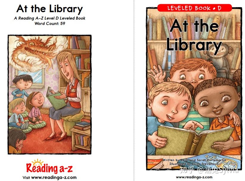 Raz Library 「寻常日子有趣地过」在家早教(Jan. 04~10) - 知乎