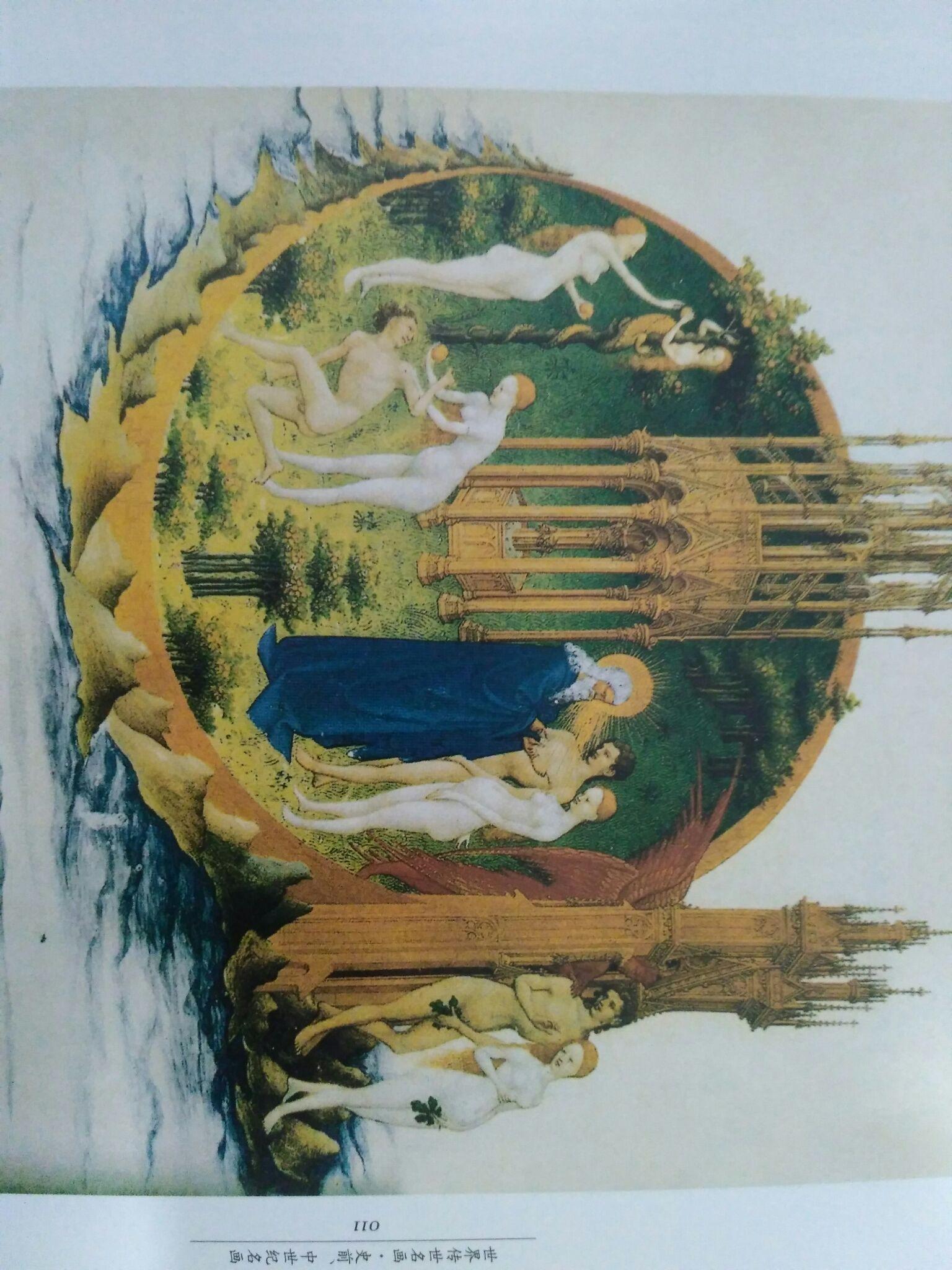 为什么西方古典油画中画到裸女腹部都非常丰满注意我问的是审美由来不