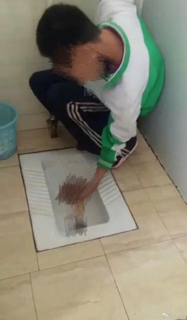 你见过的最残忍的照片是什么?