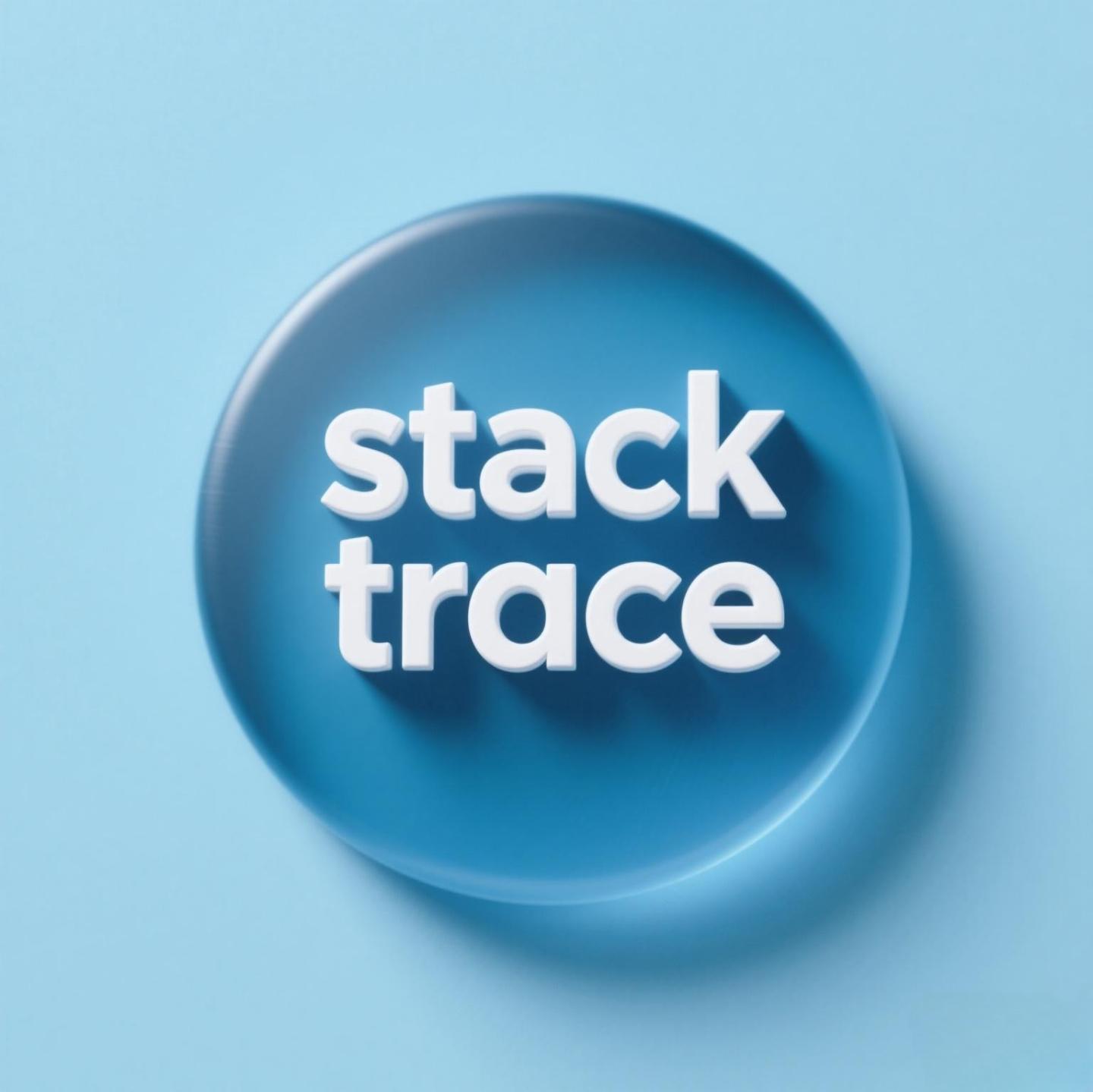 MyStackTrace