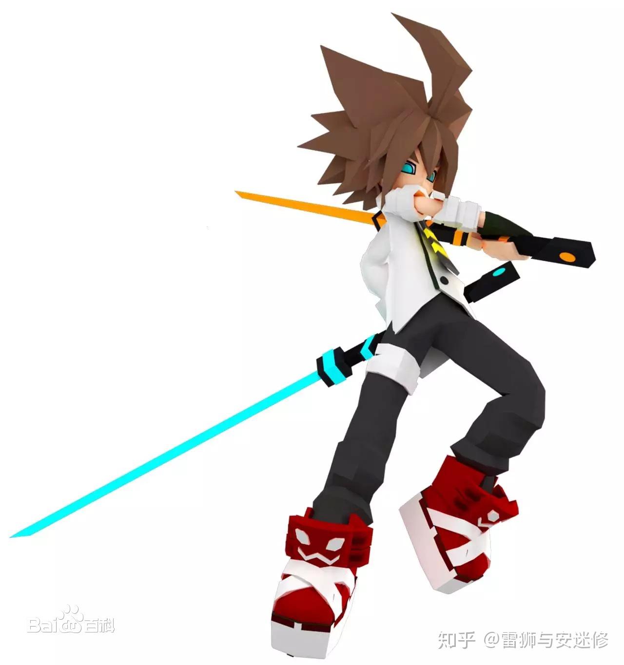 大家如何看待凹凸世界的安迷修