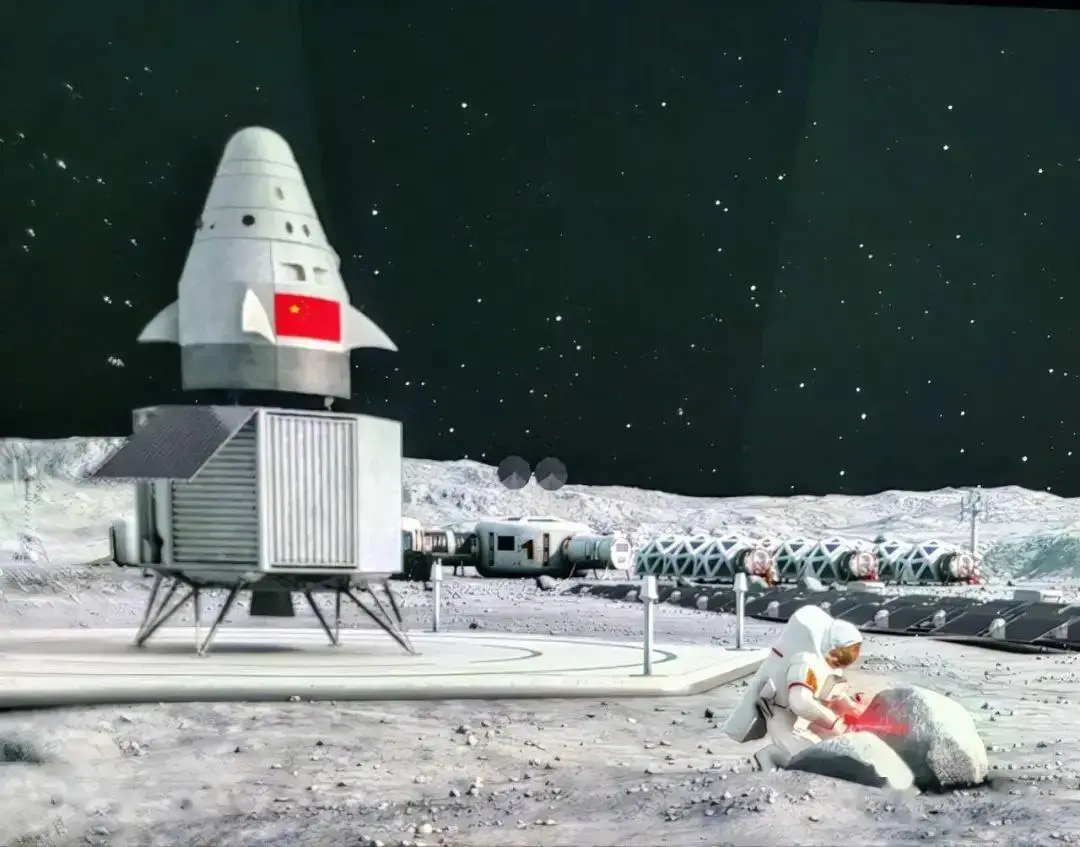 中国载人登月时间确定:梦舟飞船将测试,王亚平、刘洋争取成嫦娥 - 知乎