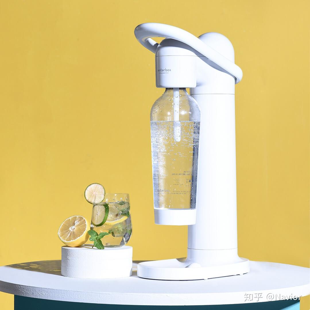 气瓶式的气泡水机