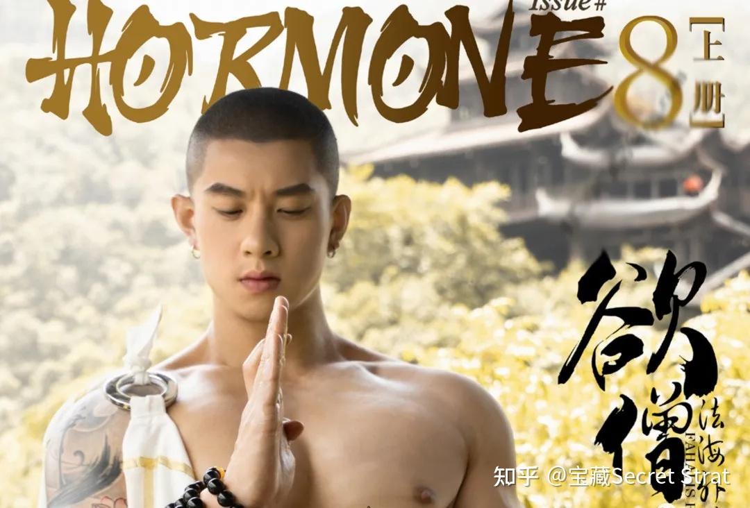 写真|HORMONE 8 欲僧 - 知乎