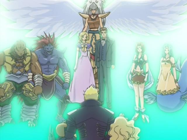 如何评价游戏王dm的多玛篇