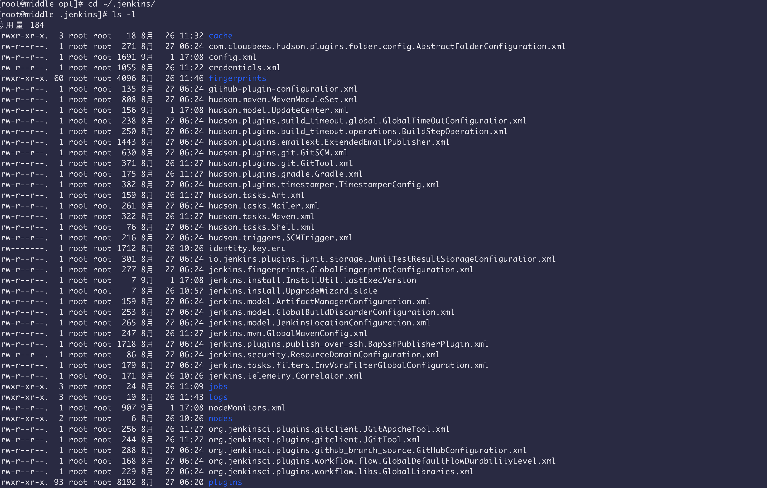 Jenkins war 安装 知乎