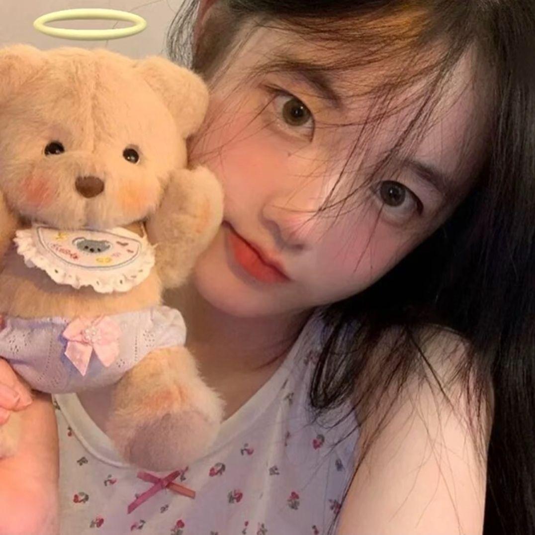 有哪些甜美可爱的女生头像? - 知乎