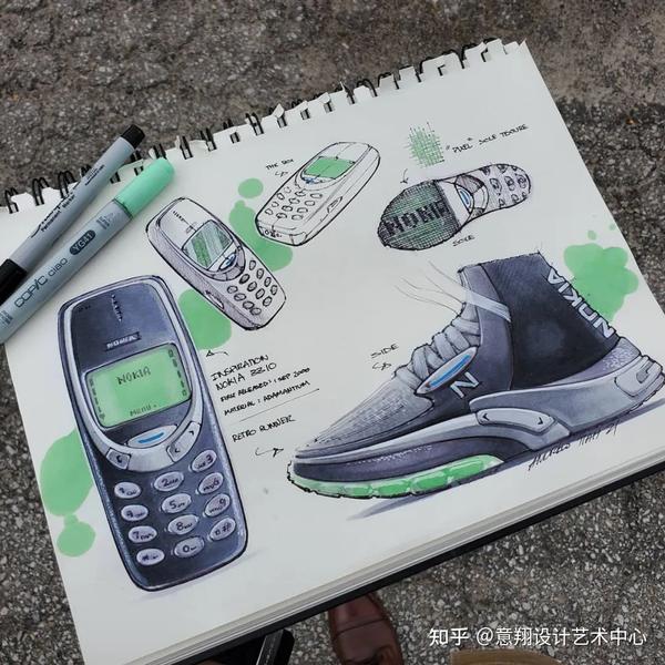 史上最全仿生设计素材!(内含100+张手绘图) - 知乎