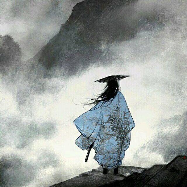 有没有古风的侠客风的或者就是那种意气风发鲜衣怒马那种感觉的头像