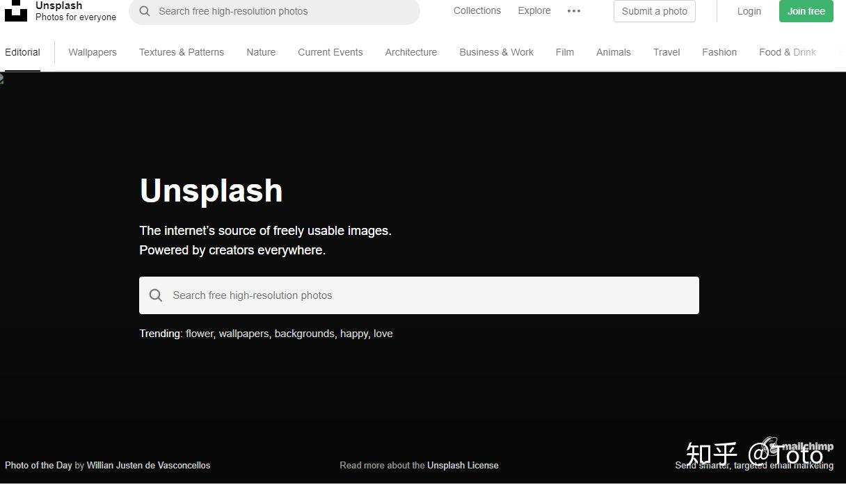 干货关于设计师的那些隐藏网站