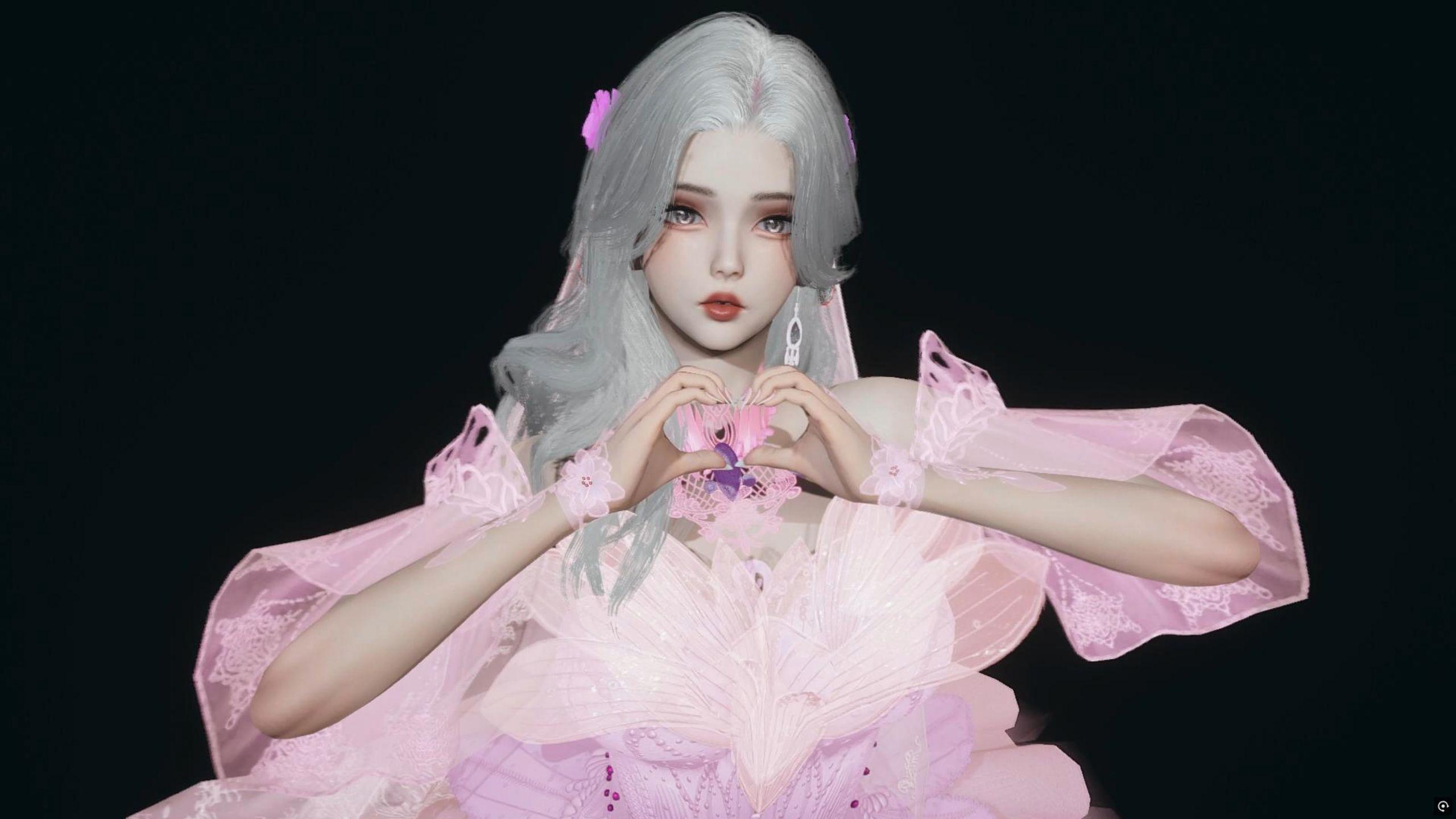 HS2 倾城恋曲-人物卡