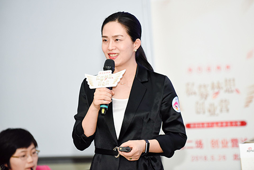 郑莹评私募基金发展机会众多但隔行如隔山