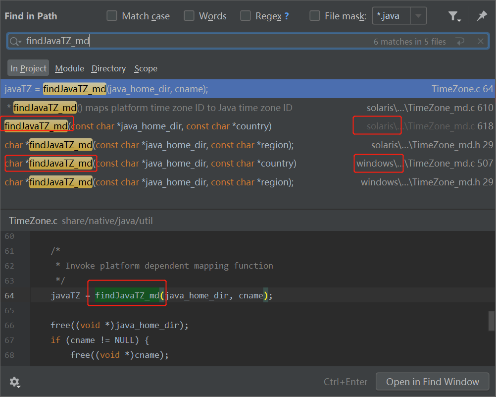 带你掌握不同平台下,探索JDK源码所需的native方法 带你掌握不同平台下,探索JDK源码所需的native方法