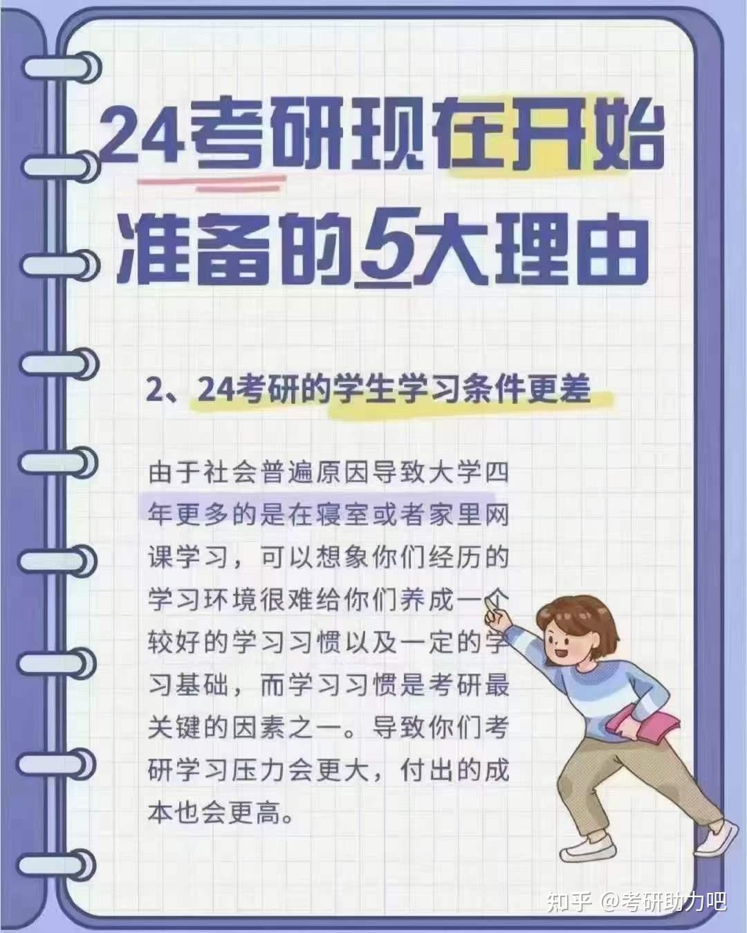 2024考研备考 知乎