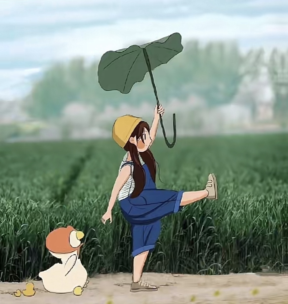 有哪些微信头像让人看到感觉心情好? - 知乎